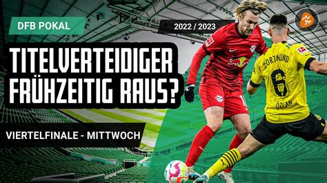 DFB Pokal Tipps .